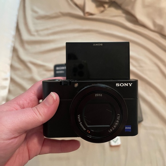 Sony RX100 V - Picture 7 of 7